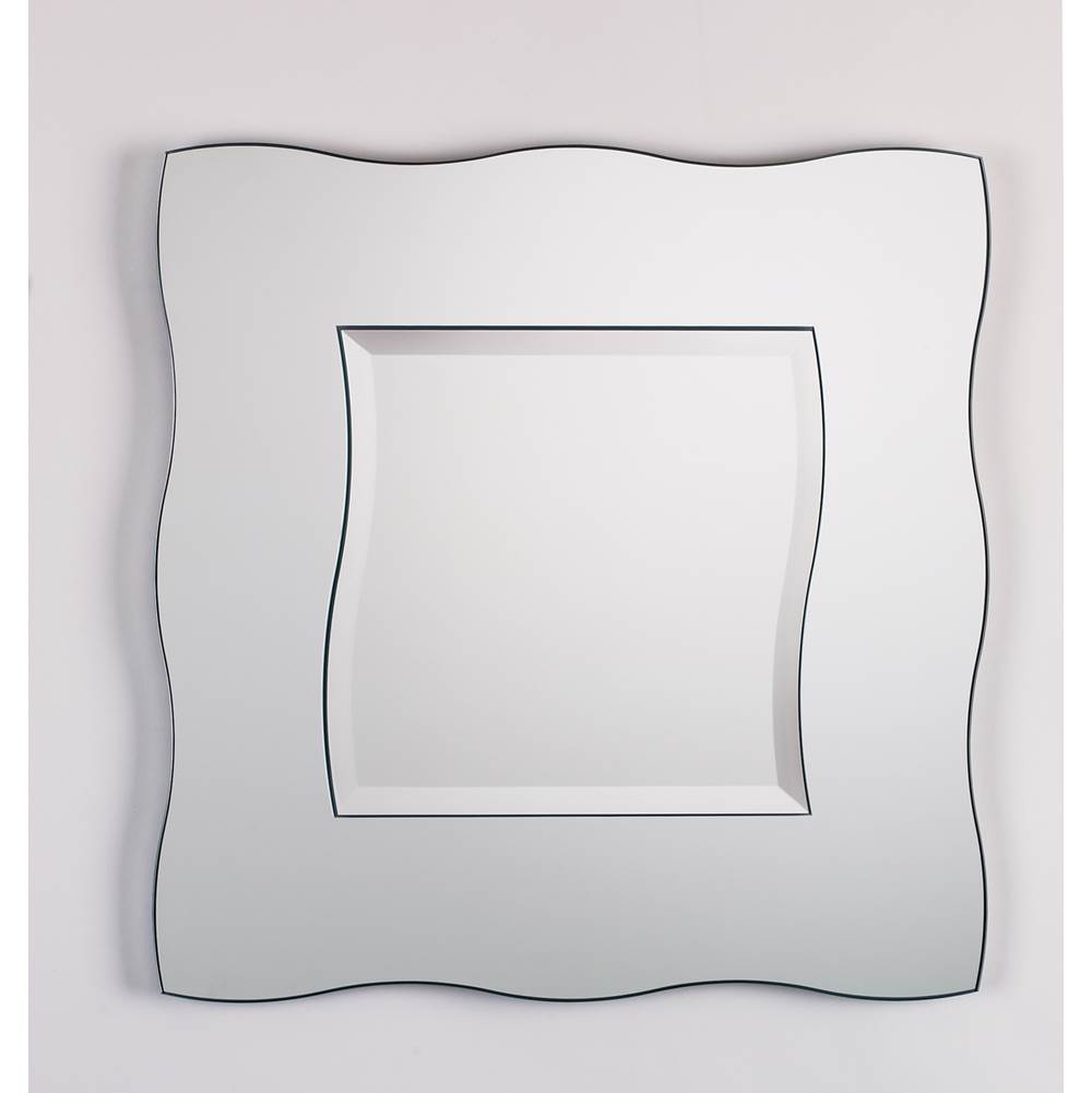 Alno - Square Mirrors