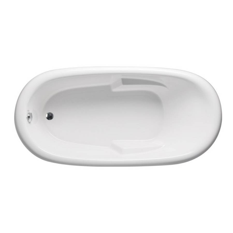 Americh Alesia 7240 - Tub Only / Airbath 5 - Biscuit