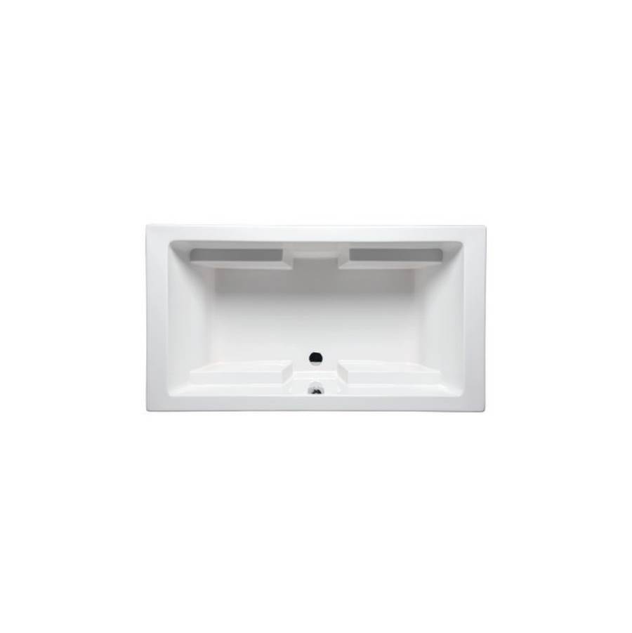 Americh Lana 7236 - Tub Only / Airbath 5 - Biscuit