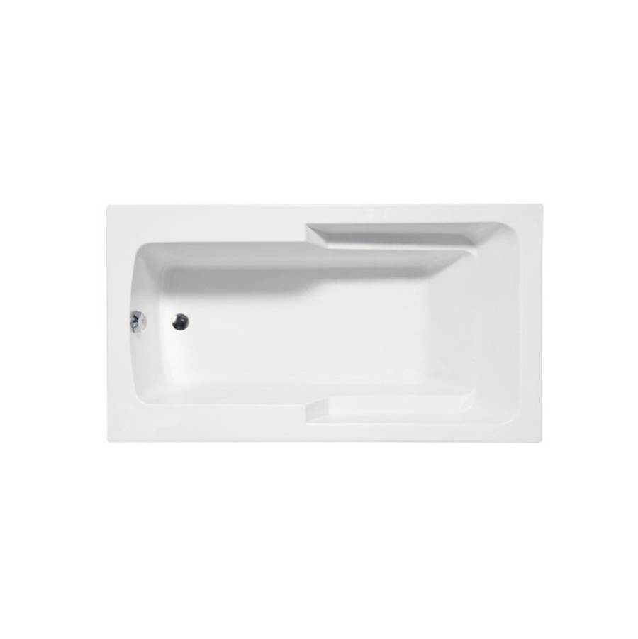 Americh Madison 6642 - Tub Only / Airbath 5 - Biscuit
