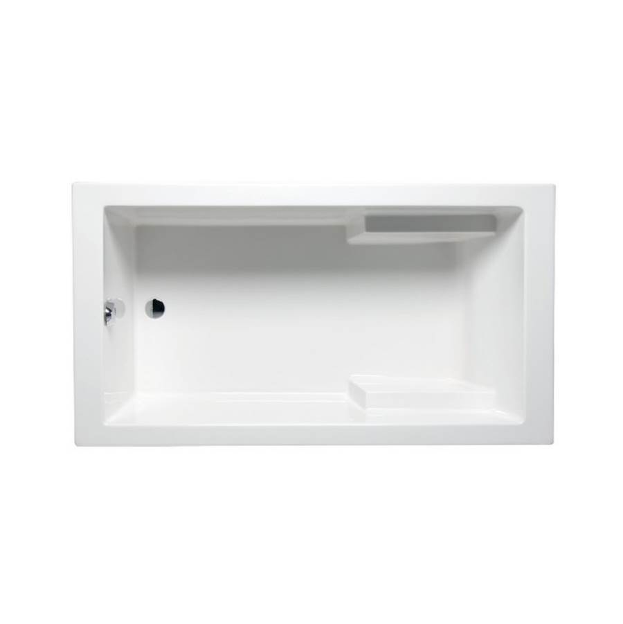 Americh Nadia 6032 - Tub Only / Airbath 5 - Biscuit