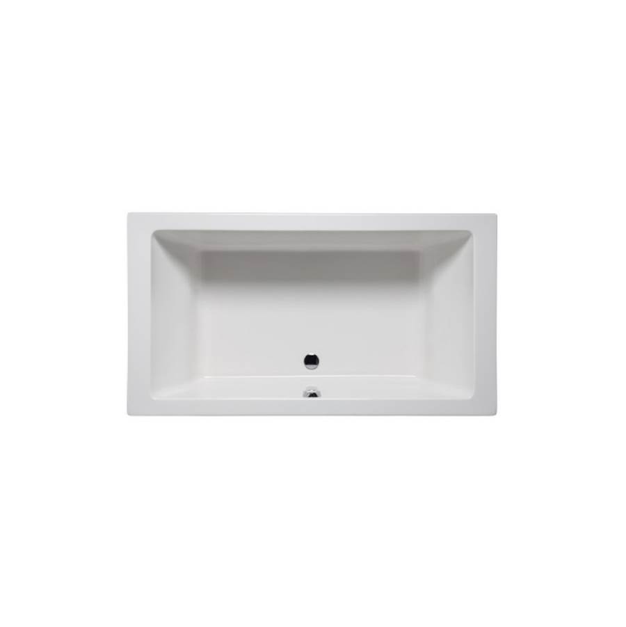 Americh Vivo 7234 - Tub Only / Airbath 5 - Biscuit