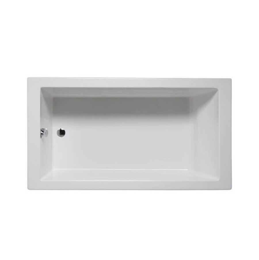 Americh Wright 6632 - Tub Only / Airbath 5 - Biscuit