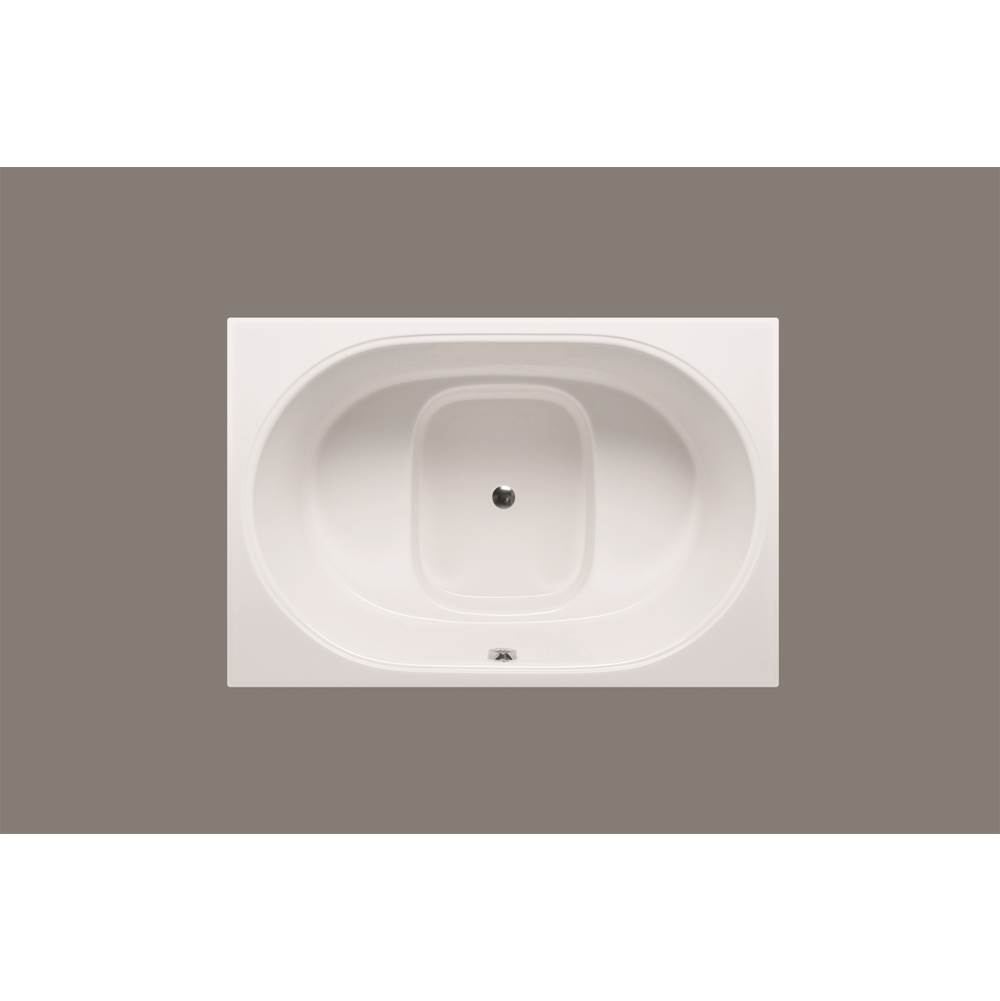 Americh Beverly 6040 - Tub Only / Airbath 2 - Select Color
