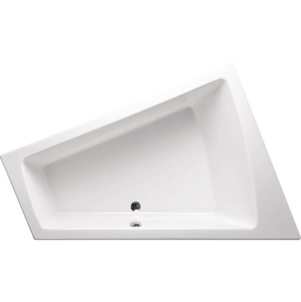 Americh Dover 7248 Right Hand - Tub Only / Airbath 2 - Biscuit