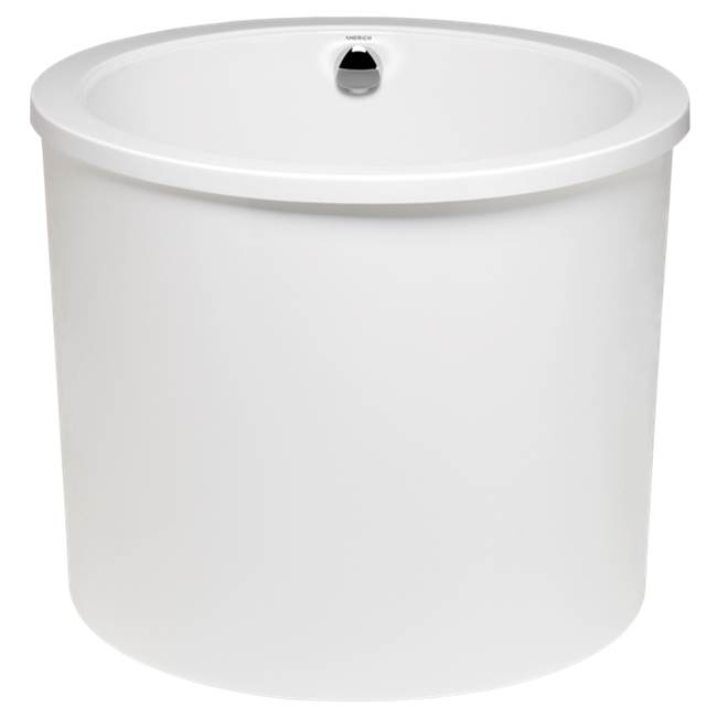 Americh Jacob 4242 - Tub Only / Airbath 2 - Biscuit
