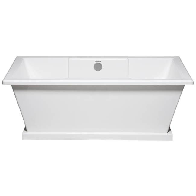 Americh Julep 6636 - Tub Only / Airbath 2 - Biscuit