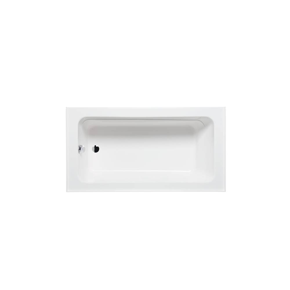 Americh Kent 6032 ADA Right Hand - Tub Only / Airbath 2 - Biscuit