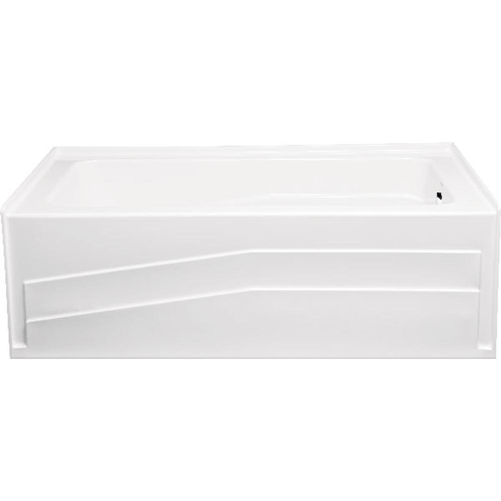 Americh Malcolm 6032 Right Hand - Tub Only - Select Color