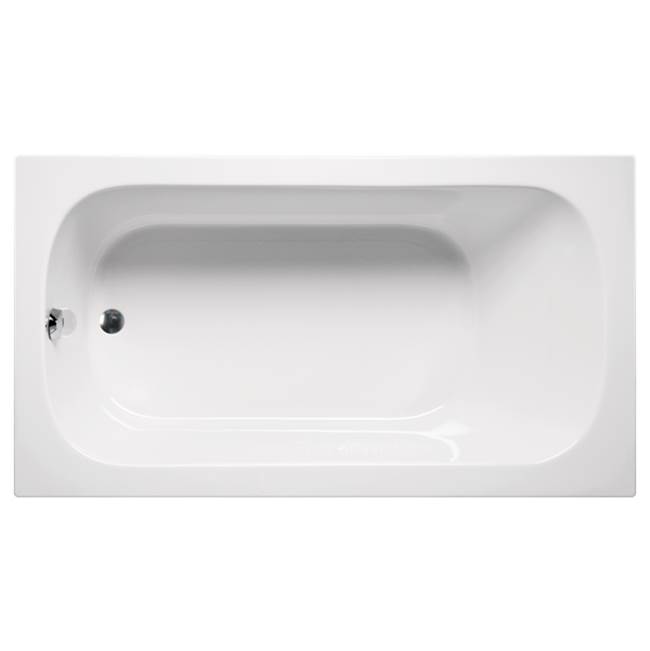 Americh Miro 5432 ADA - Tub Only / Airbath 2 - Biscuit