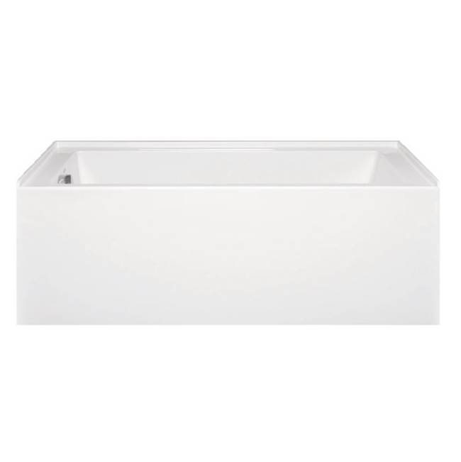 Americh Turo 6032 ADA Left Hand - Tub Only / Airbath 2 - Biscuit