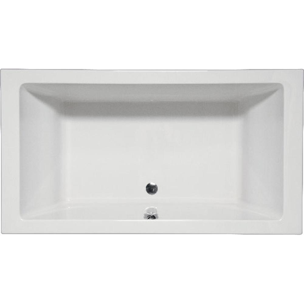 Americh Vivo 6642 - Tub Only / Airbath 2 - Biscuit