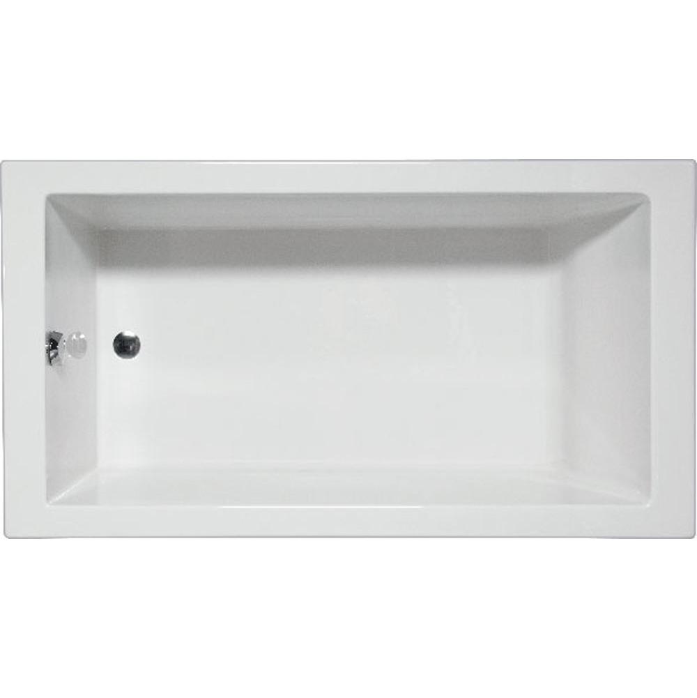 Americh Wright 6030 ADA - Tub Only / Airbath 2 - Biscuit