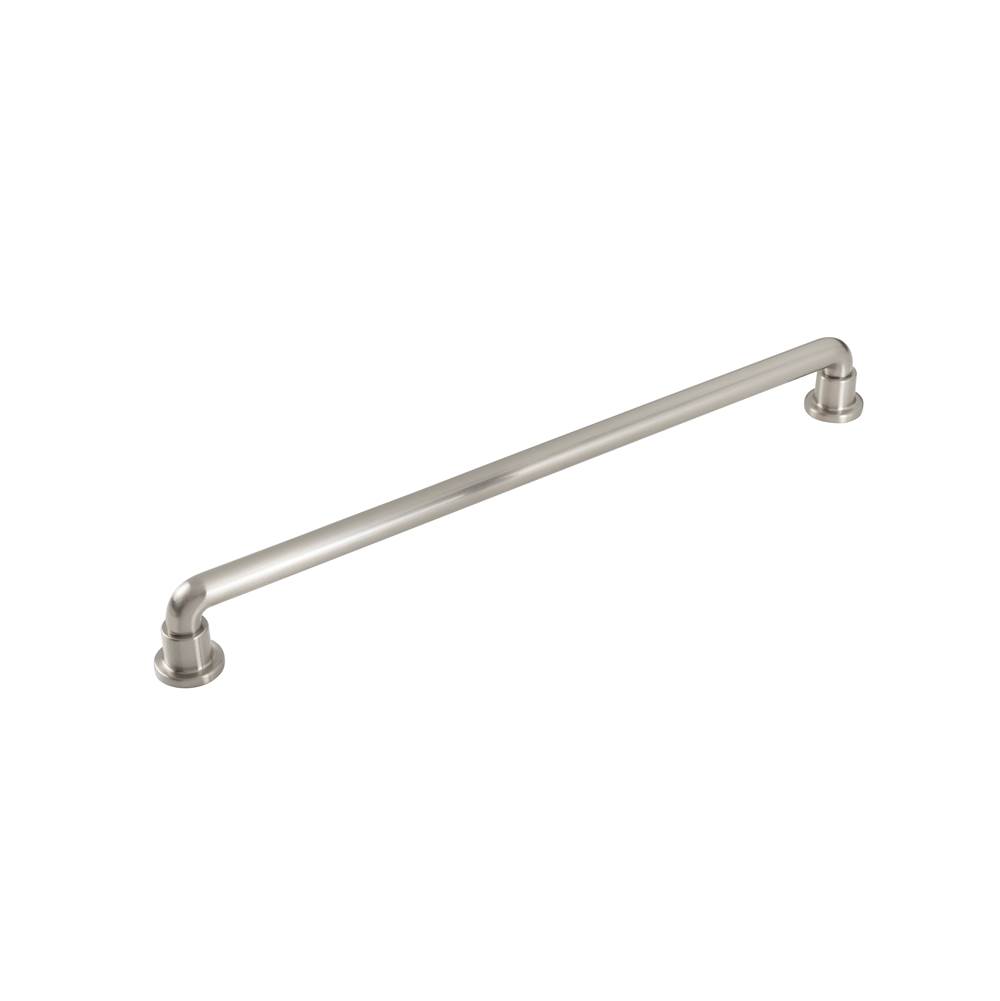 Belwith Keeler Urbane Collection Appliance Pull 18 Inch Center to Center Satin Nickel Finish