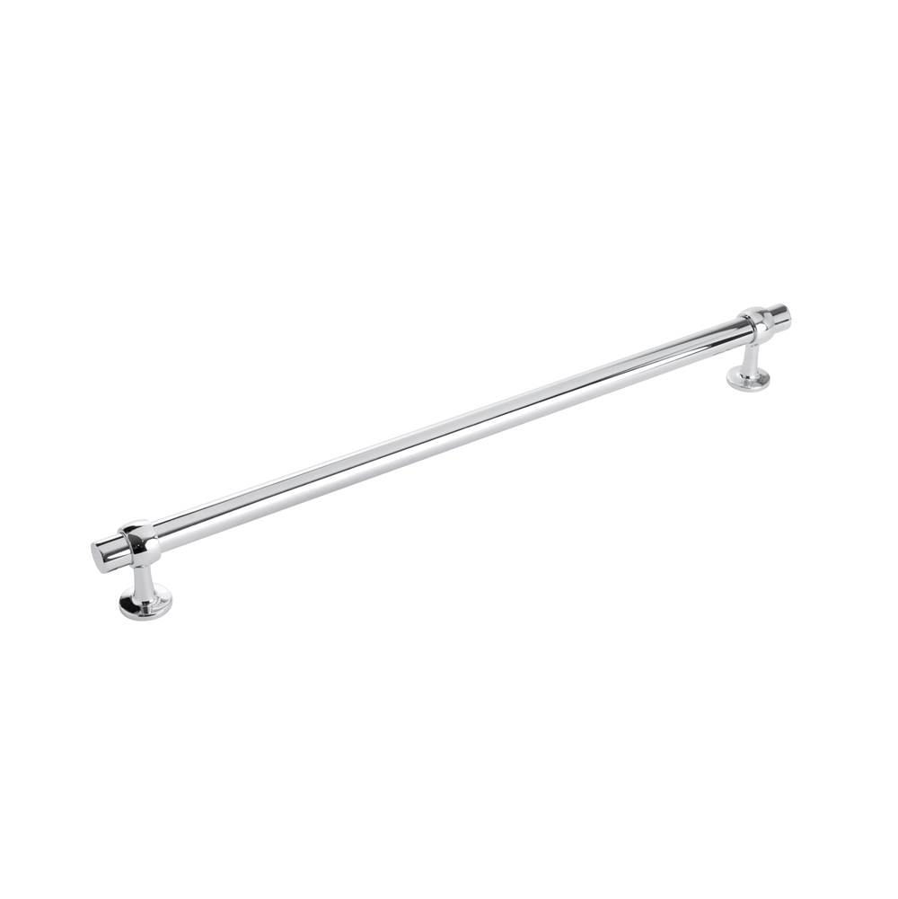 Belwith Keeler Ostia Collection Appliance Pull 18 Inch Center to Center Chrome Finish
