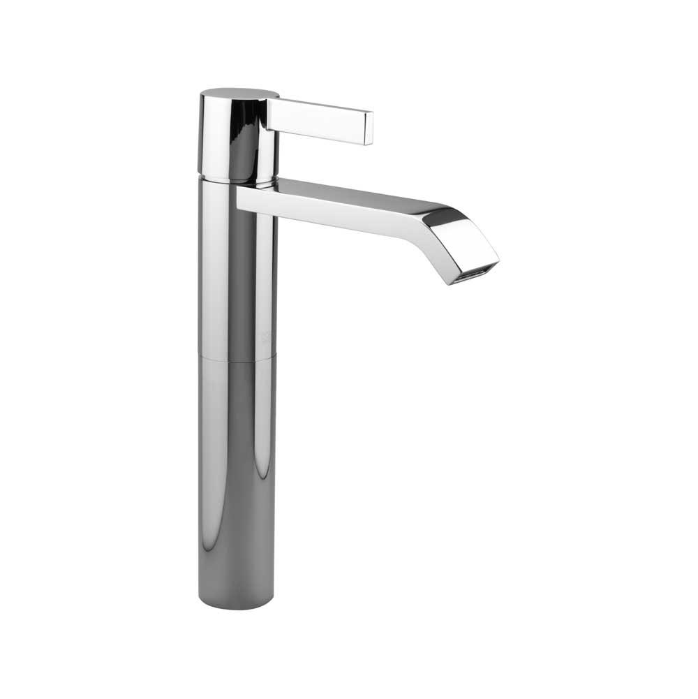 Dornbracht IMO Single-Lever Lavatory Mixer With Extended Shank Without Drain In Polished Chrome