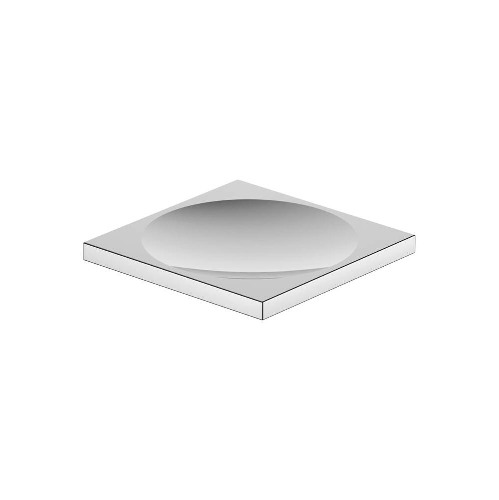 Dornbracht MEM Soap Dish Freestanding In Polished Chrome
