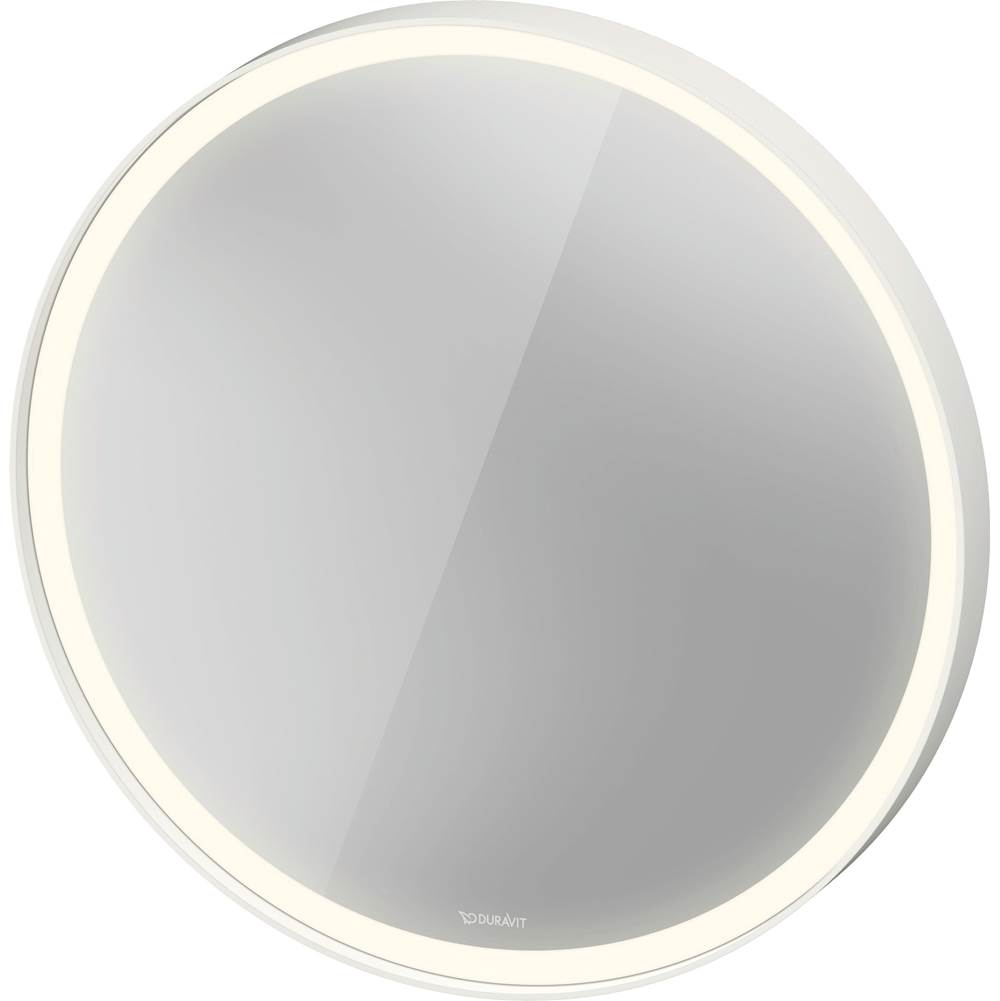 Duravit L-Cube Mirror with Lighting