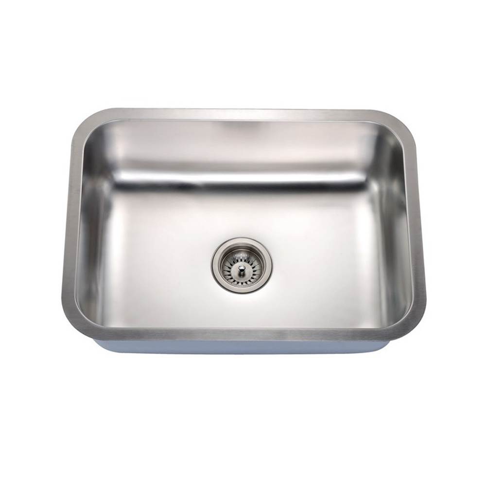 Daweier Undermount Single Bowl Sink
