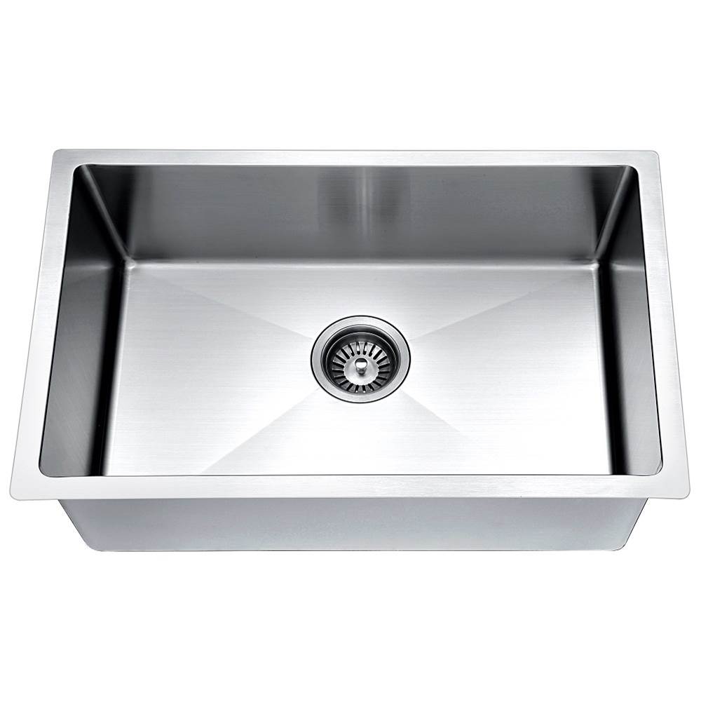 Dawn Dawn® ADA Undermount Single Bowl Sink