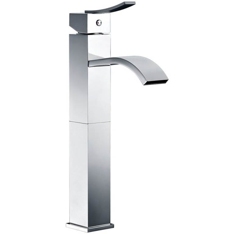 Dawn Dawn® Single-lever square tall lavatory faucet, Chrome