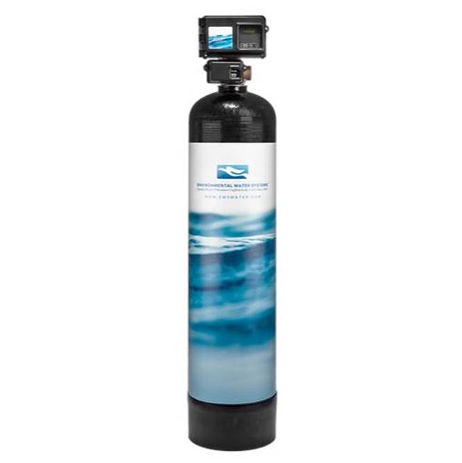 Environmental Water Systems CWL Series Specialty Whole Home Water Filtration