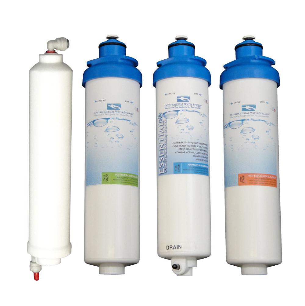 Environmental Water Systems - Reverse Osmosis Systems