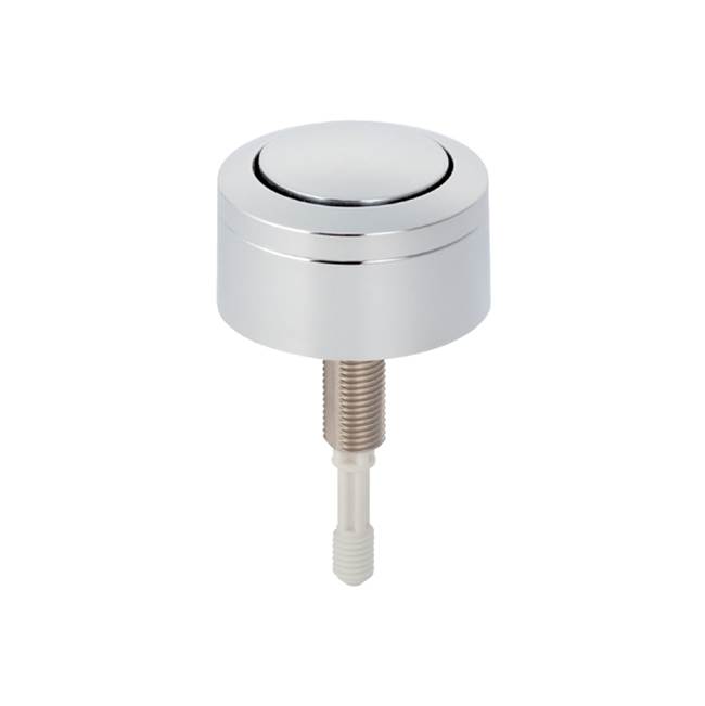 Geberit Actuator for Geberit flush valve type 280, stop-and-go flush: bright chrome-plated