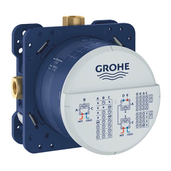 Grohe - Faucet Rough-In Valves