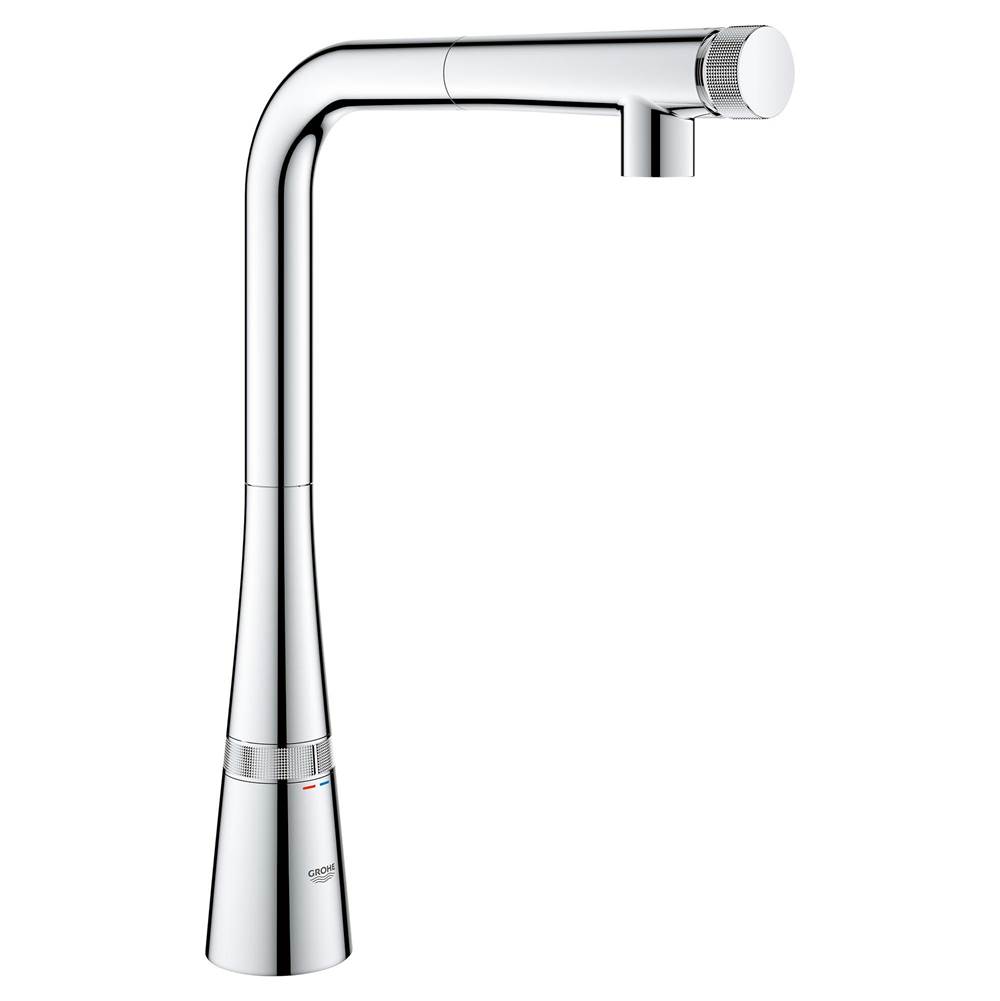 Grohe - Pull Out Kitchen Faucets
