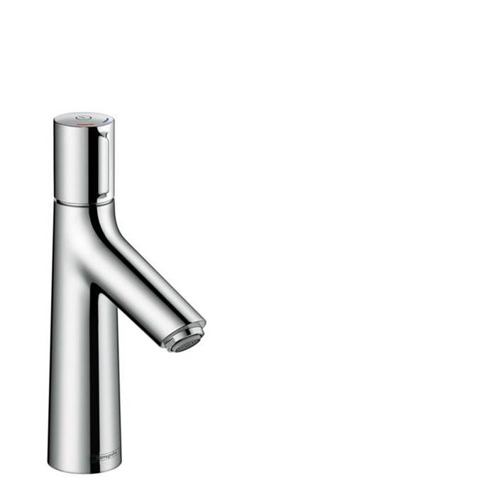 Hansgrohe Talis Select S Single-Hole Faucet 100 with Pop-Up Drain, 1.2 GPM in Chrome