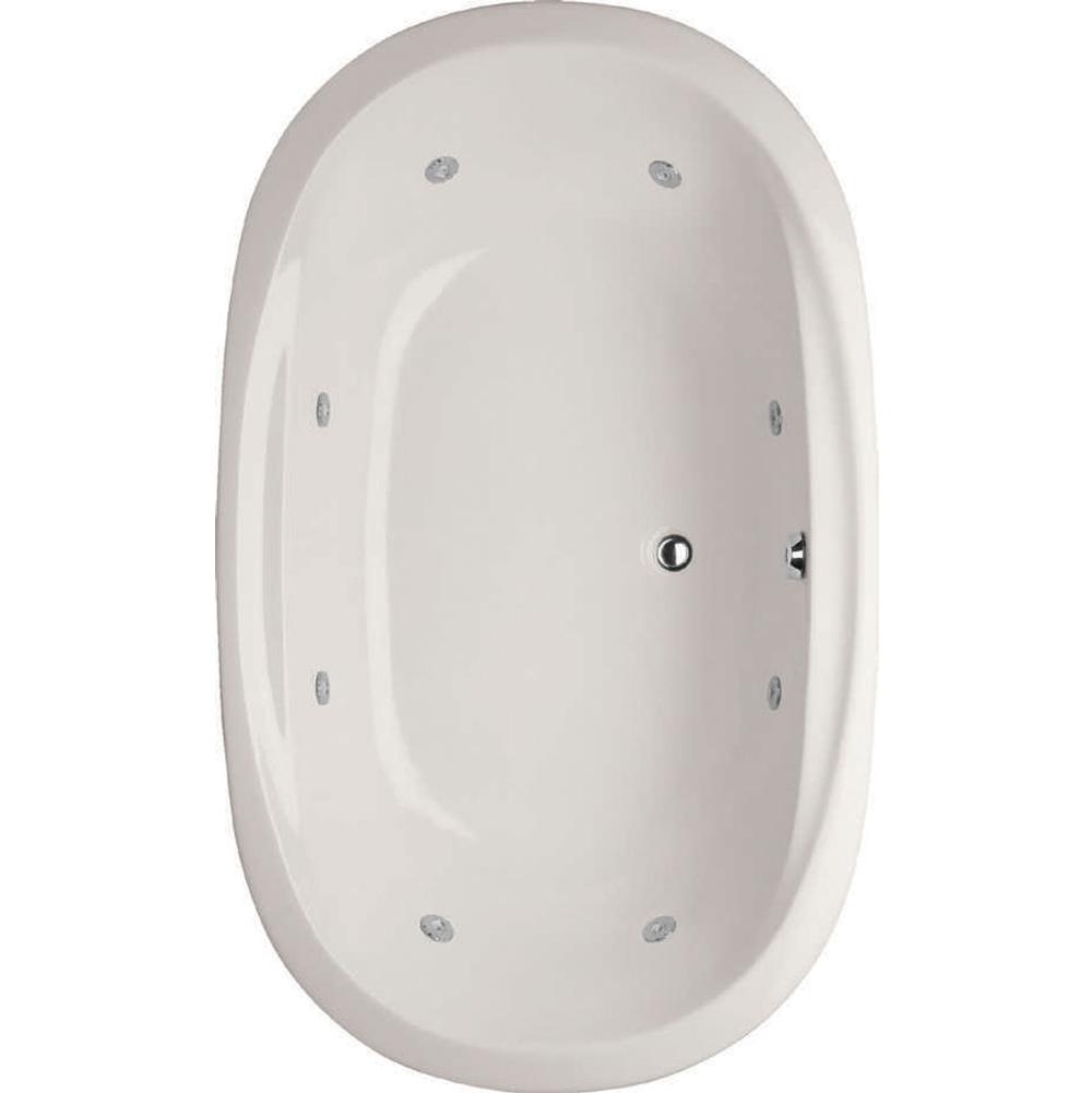Hydro Systems GALAXIE 6038 AC TUB ONLY-WHITE