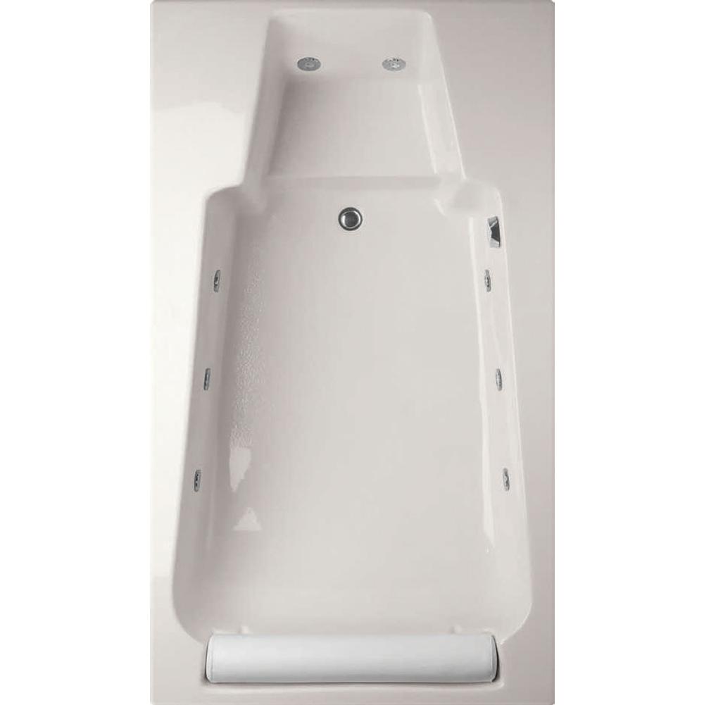 Hydro Systems PREMIER 7442 AC TUB ONLY-WHITE