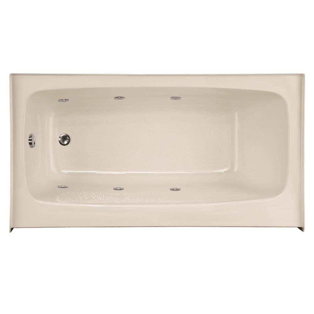 Hydro Systems REGAN 6632 AC W/WHIRLPOOL SYSTEM-BISCUIT-LEFT HAND