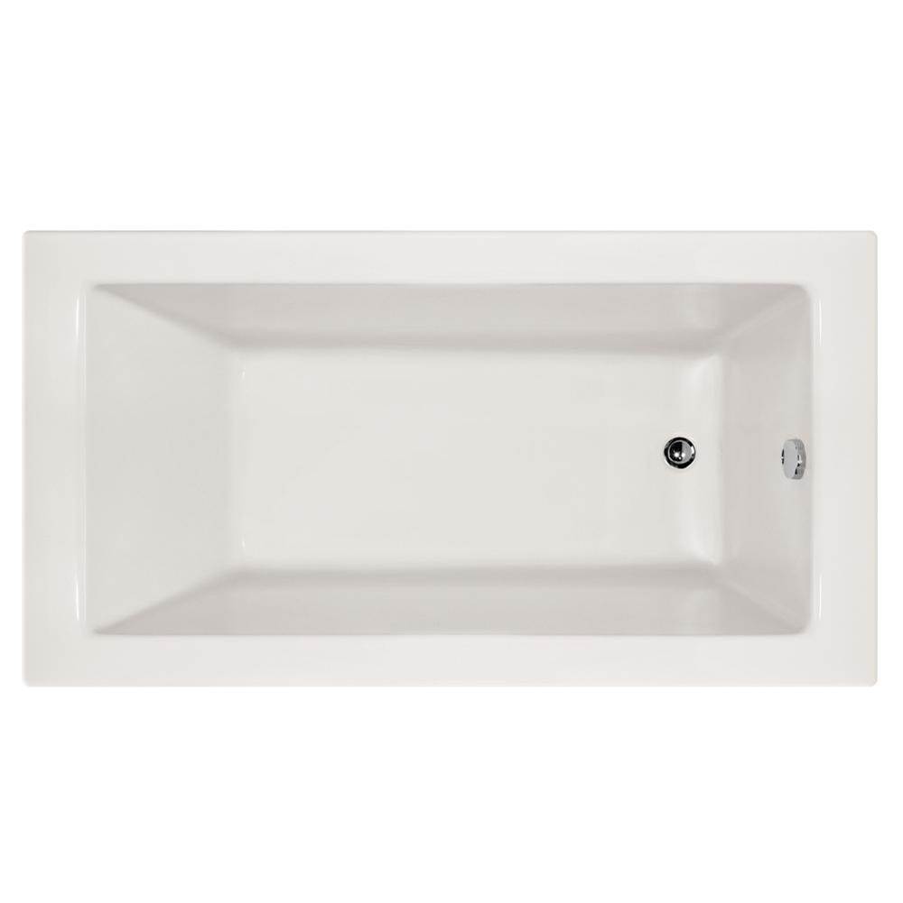 Hydro Systems SYDNEY 6632 AC TUB ONLY-WHITE-RIGHT HAND