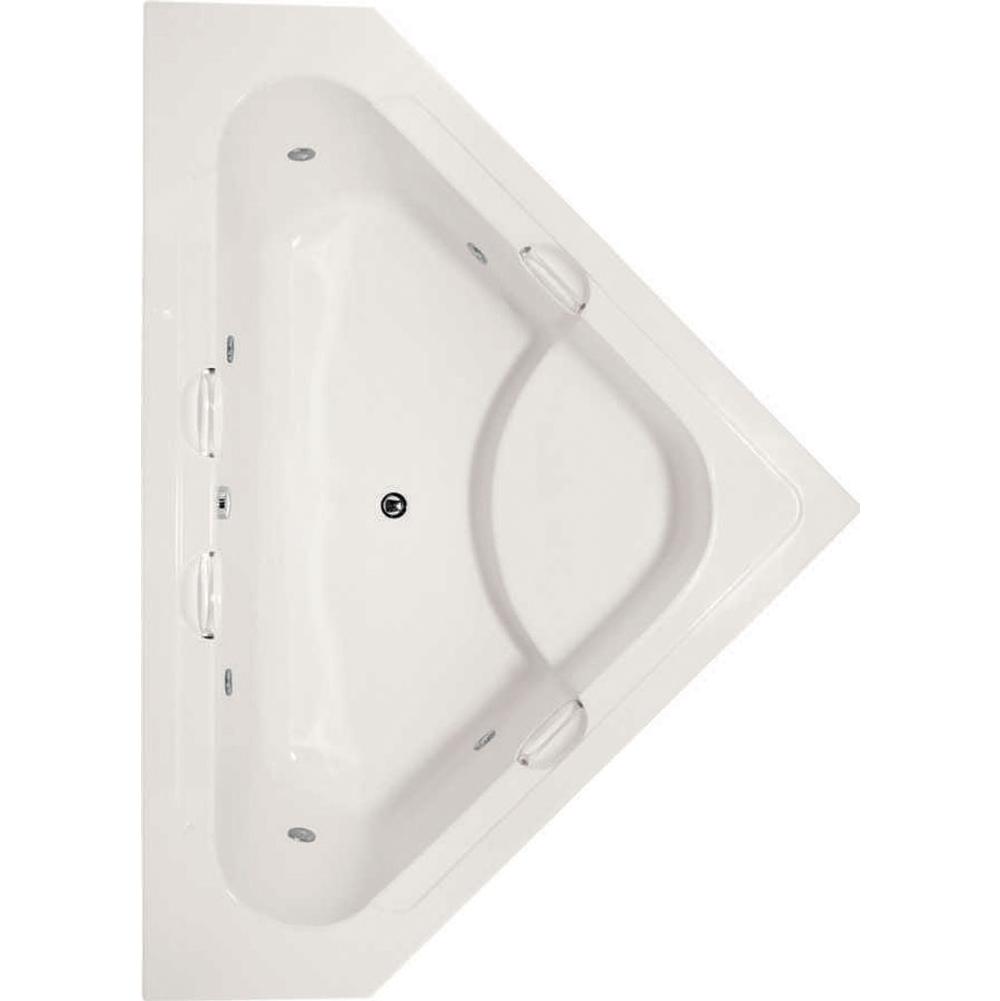 Hydro Systems WHITNEY 6262 AC W/WHIRLPOOL SYSTEM-BISCUIT