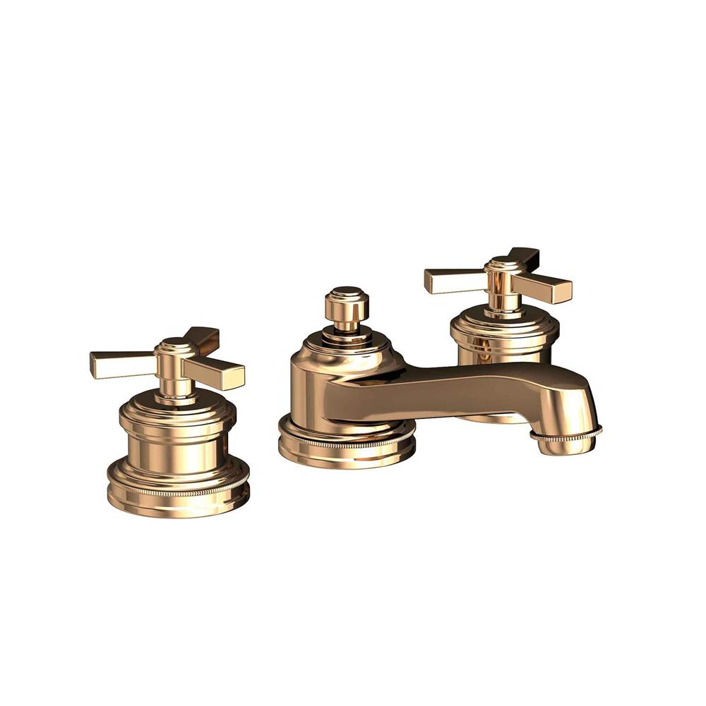 Newport Brass Miro Widespread Lavatory Faucet