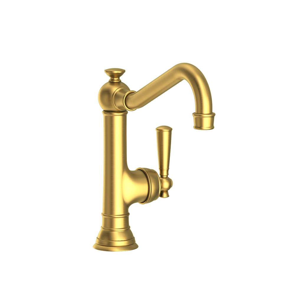 Newport Brass Jacobean Single Handle Kitchen Faucet