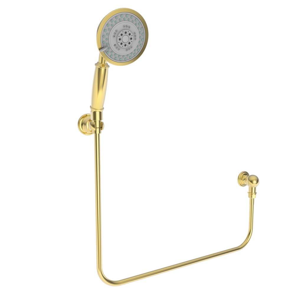 Newport Brass Multifunction Hand Shower Set