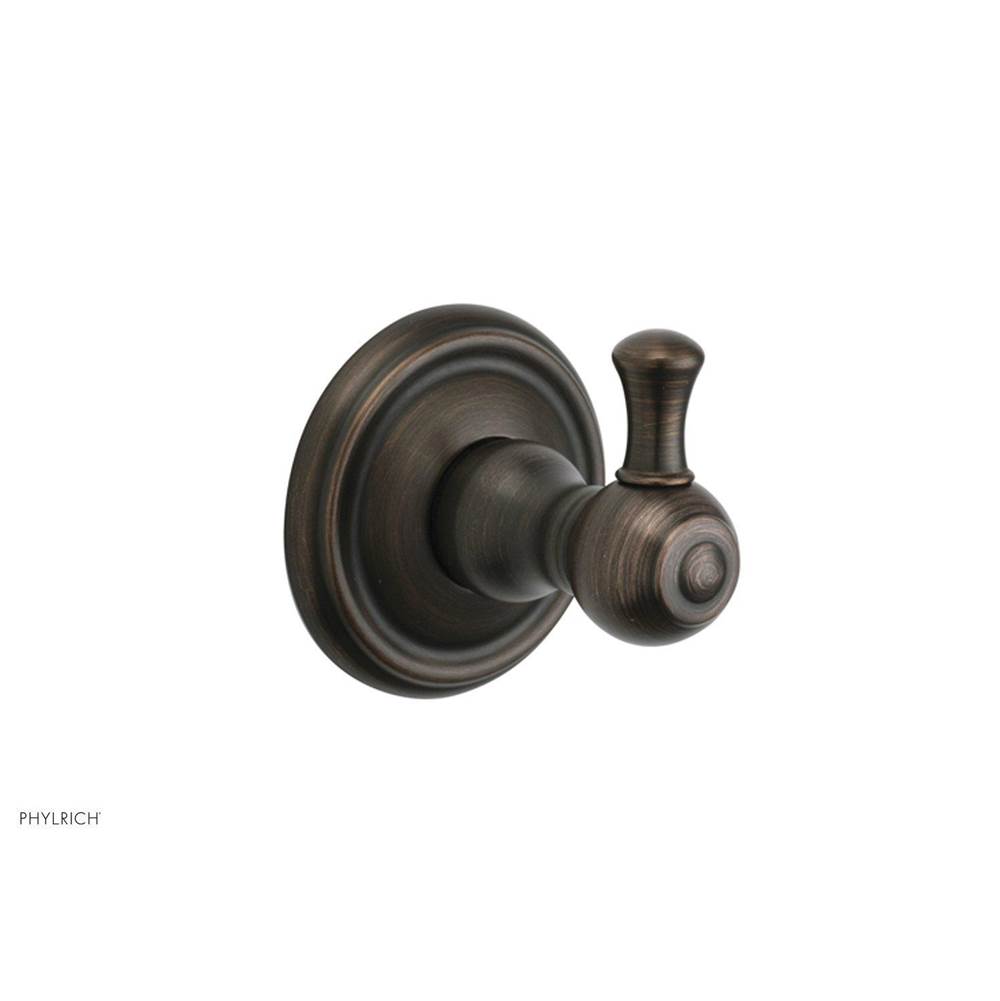 Phylrich Robe Hook, Large G