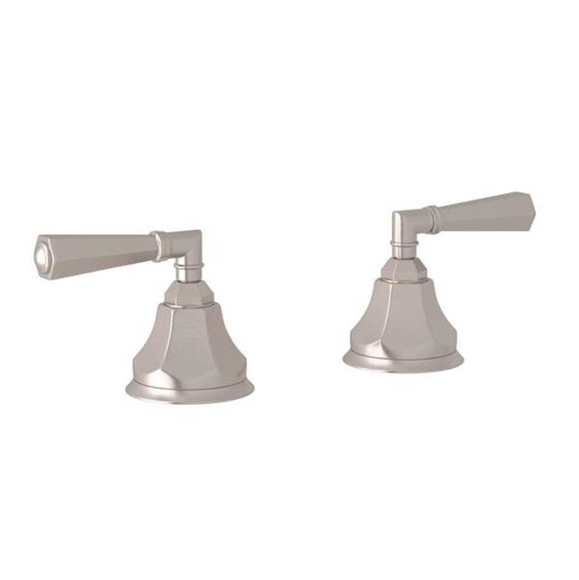 Rohl Rohl Palladian Pair Of 3/4'' Hot And Cold Sidevalves Only