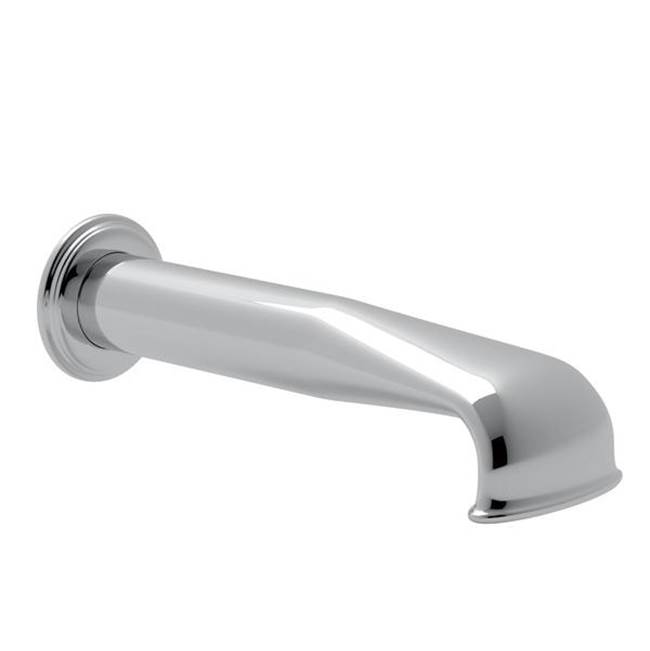 Rohl Edwardian™ Wall Mount Tub Spout With U-Spout