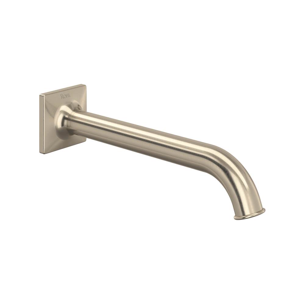 Rohl Apothecary™ Wall Mount Tub Spout