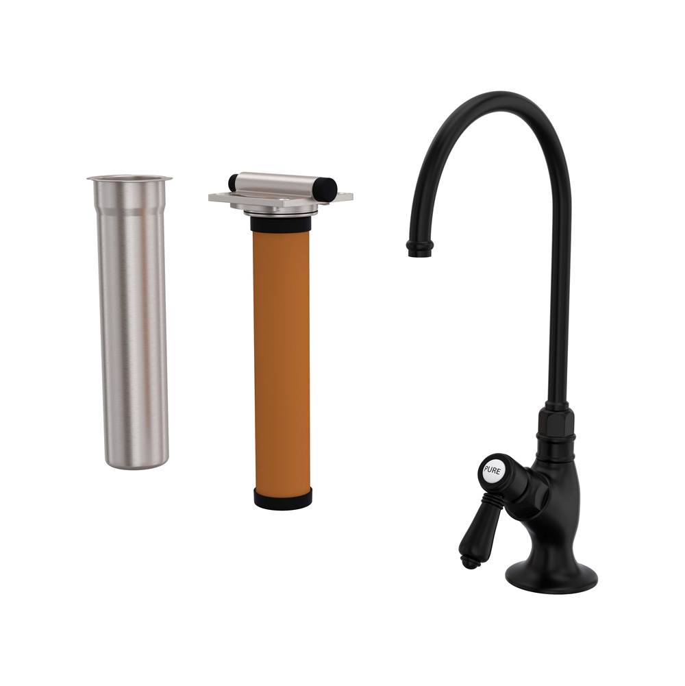 Rohl San Julio® Filter Kitchen Faucet Kit