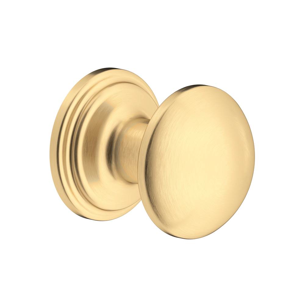 Rohl Small Button Drawer Pull Knobs - Set of 5