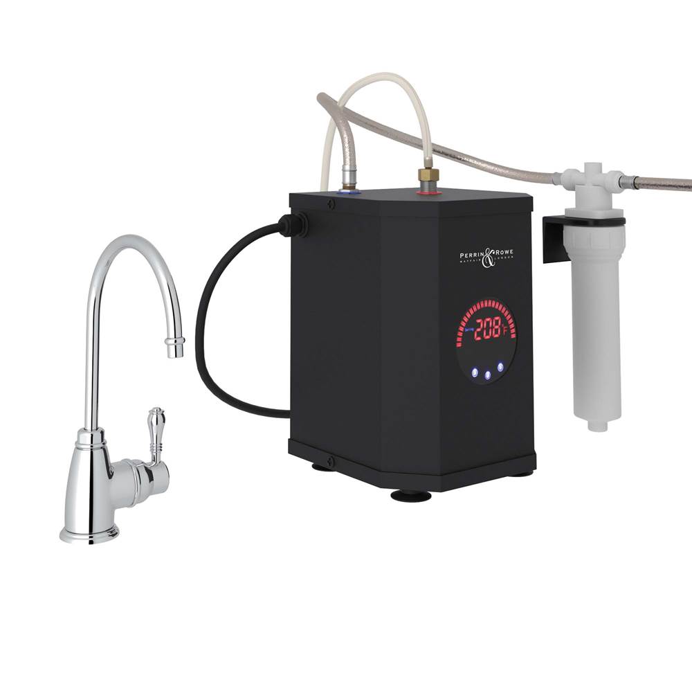 Rohl San Julio® Hot Water Dispenser, Tank And Filter Kit