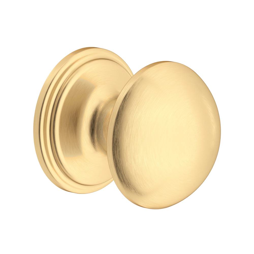 Rohl Large Button Drawer Pull Knobs - Set of 5