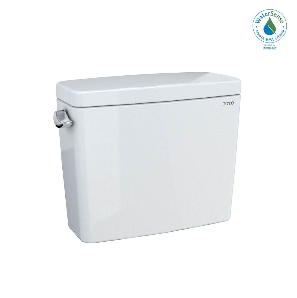 TOTO Toto® Drake® 1.28 Gpf Toilet Tank With Washlet®+ Auto Flush Compatibility, Cotton White