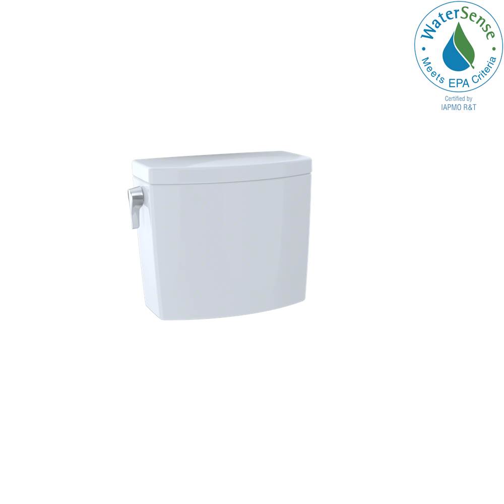 TOTO Toto® Drake® II 1G® And Vespin® II 1G®, 1.0 Gpf Toilet Tank With Washlet+ Auto Flush Compatibility, Cotton White
