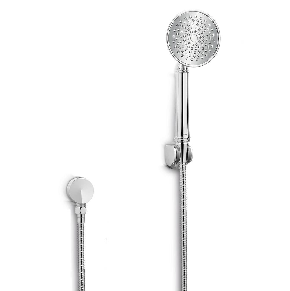 TOTO Handshower 4.5'' 1 Mode 2.5Gpm Traditional